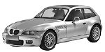 BMW E36-7 C1288 Fault Code