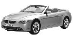 BMW E64 C1288 Fault Code